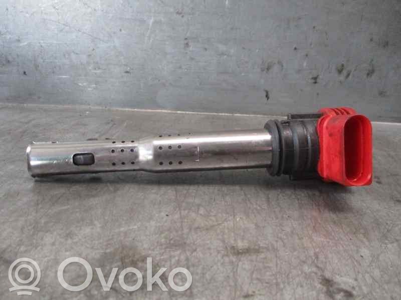Audi A6 S6 C6 4F Bobina de encendido de alto voltaje 