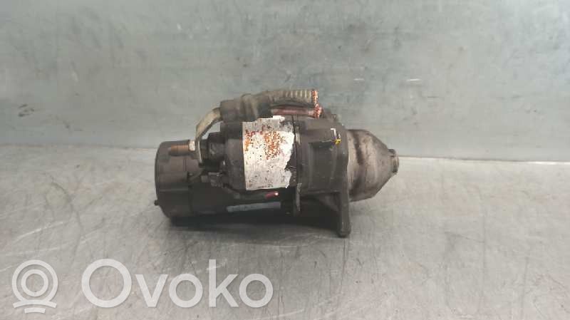 Opel Zafira A Motor de arranque 