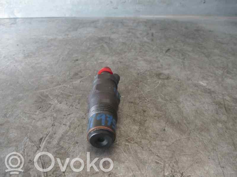 Opel Astra G Injector combustibil 
