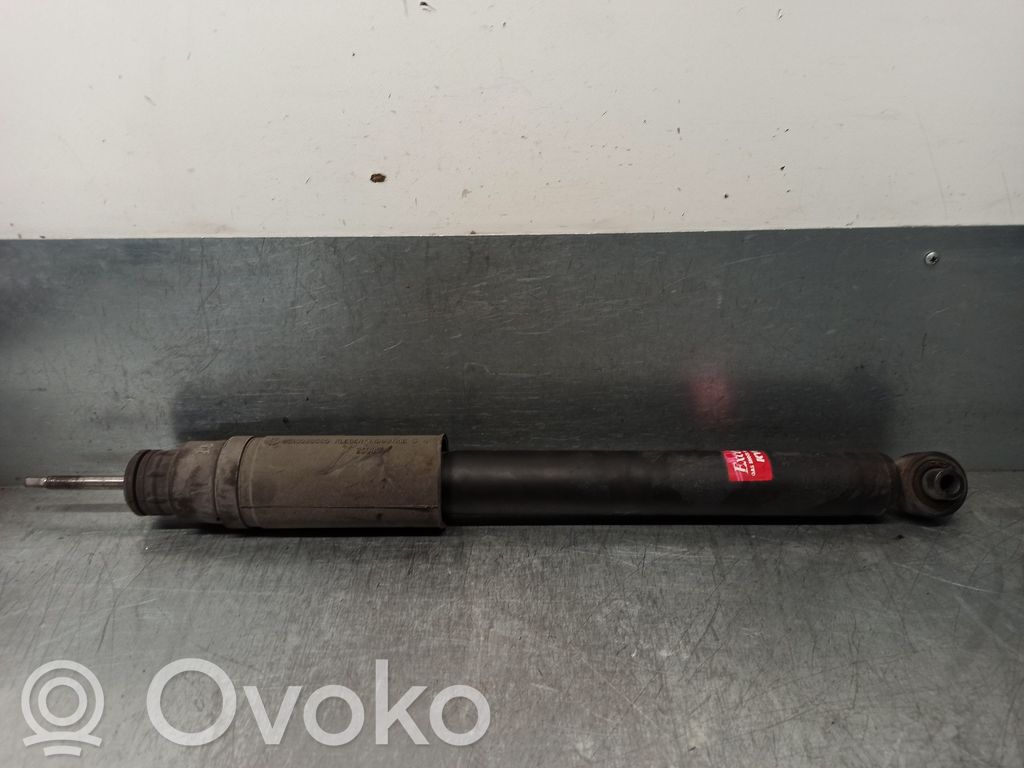 Peugeot 406 Stoßdämpfer hinten
