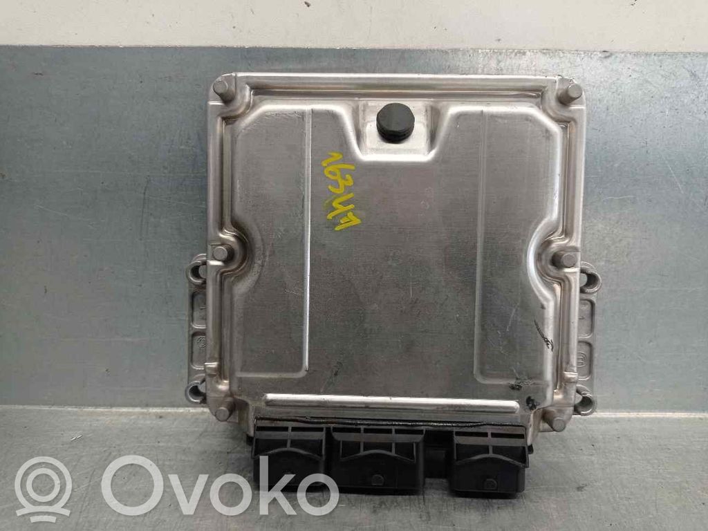 Peugeot 406 Calculateur moteur ECU 
