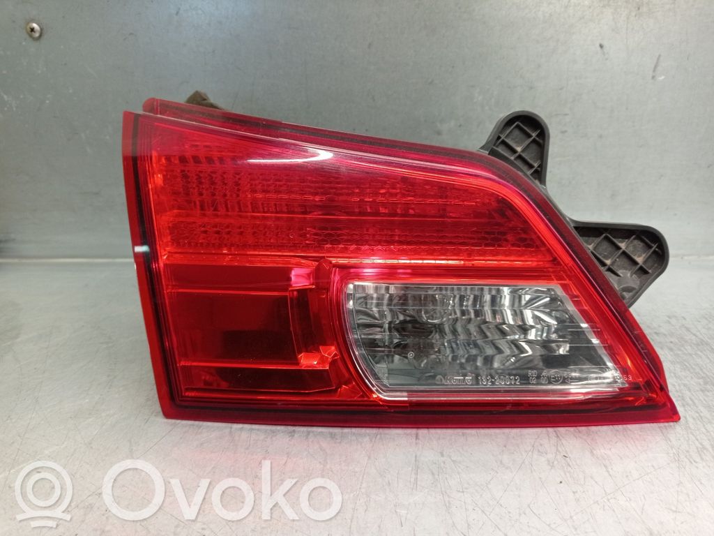 Subaru Outback Luci posteriori 
