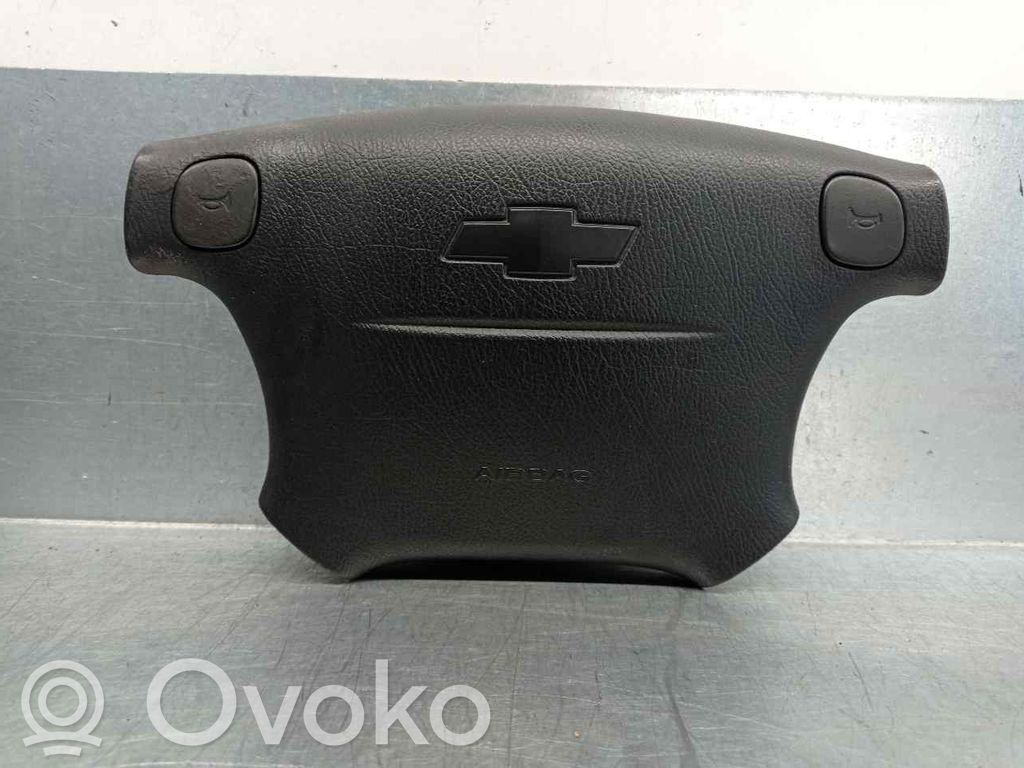 Chevrolet Matiz Fahrerairbag