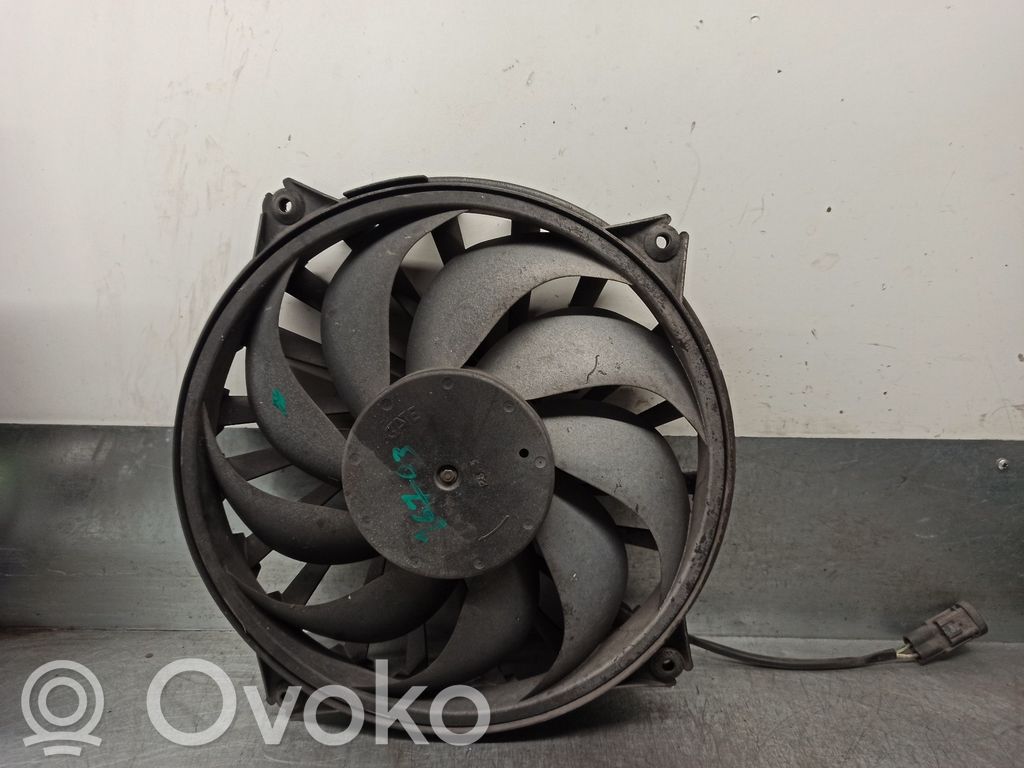 Fiat Ulysse Elektrolüfter 