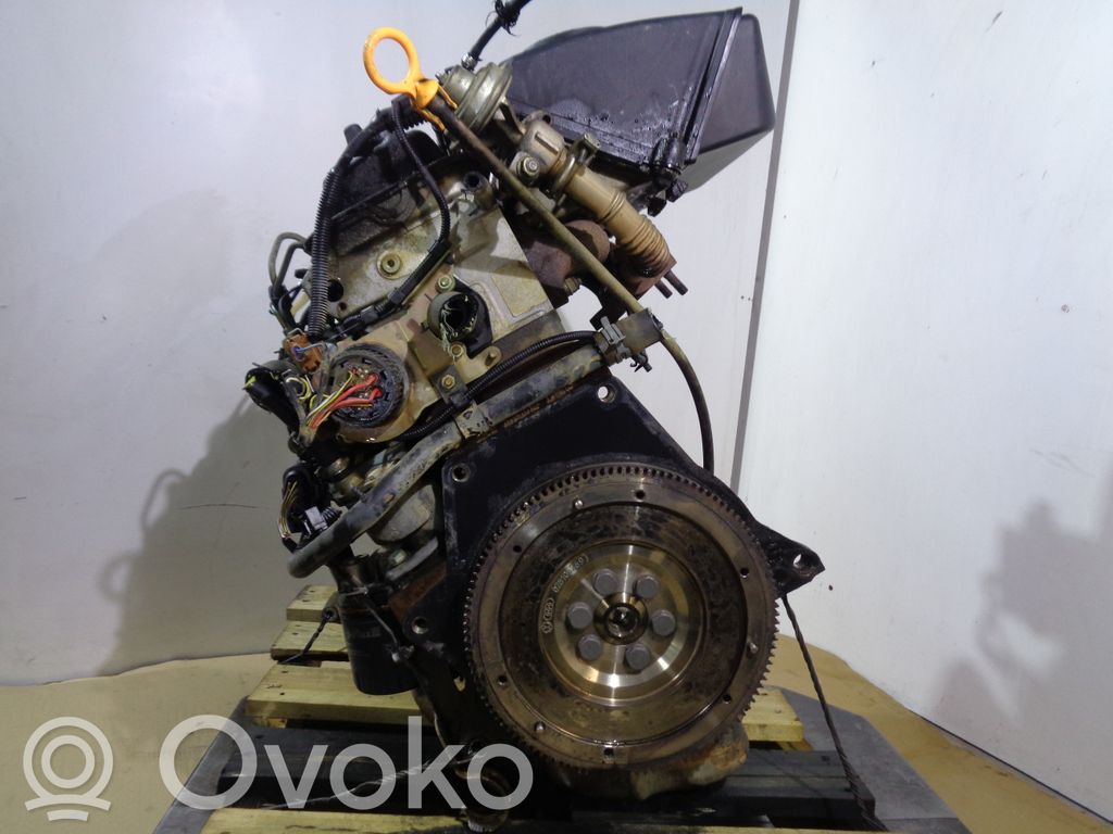Seat Arosa Motor 