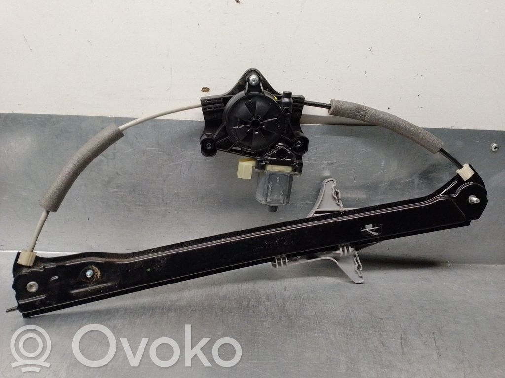 Skoda Superb B8 (3V) Rear door window regulator with motor 