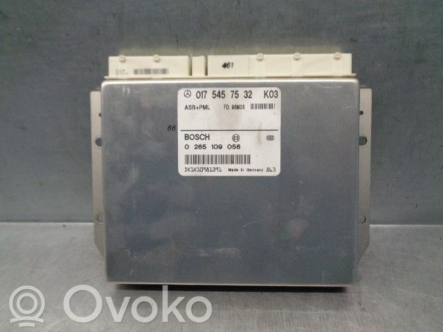 Mercedes-Benz E W210 Sterownik / Moduł napędu 