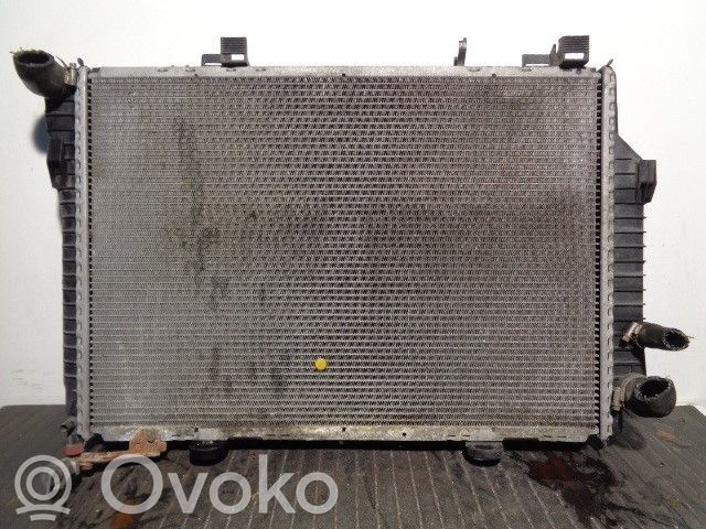 Mercedes-Benz CLK AMG A208 C208 Coolant radiator 