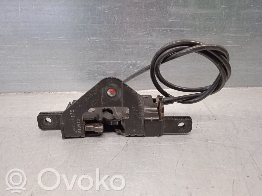 BMW X5 E53 Blocco chiusura del portellone 