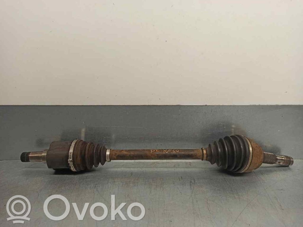 Peugeot Boxer Semiasse anteriore 