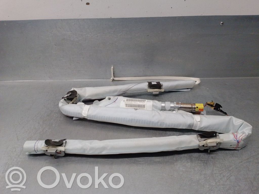 Peugeot 208 I Airbag portiera anteriore 