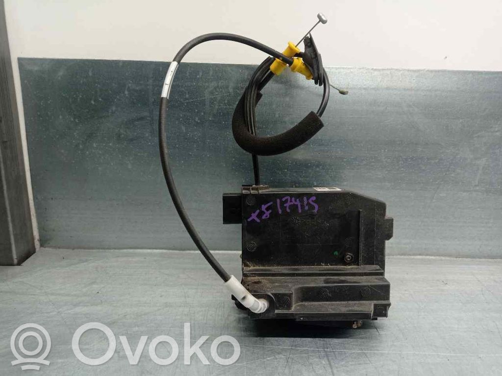 Peugeot 308 Takaoven lukko 