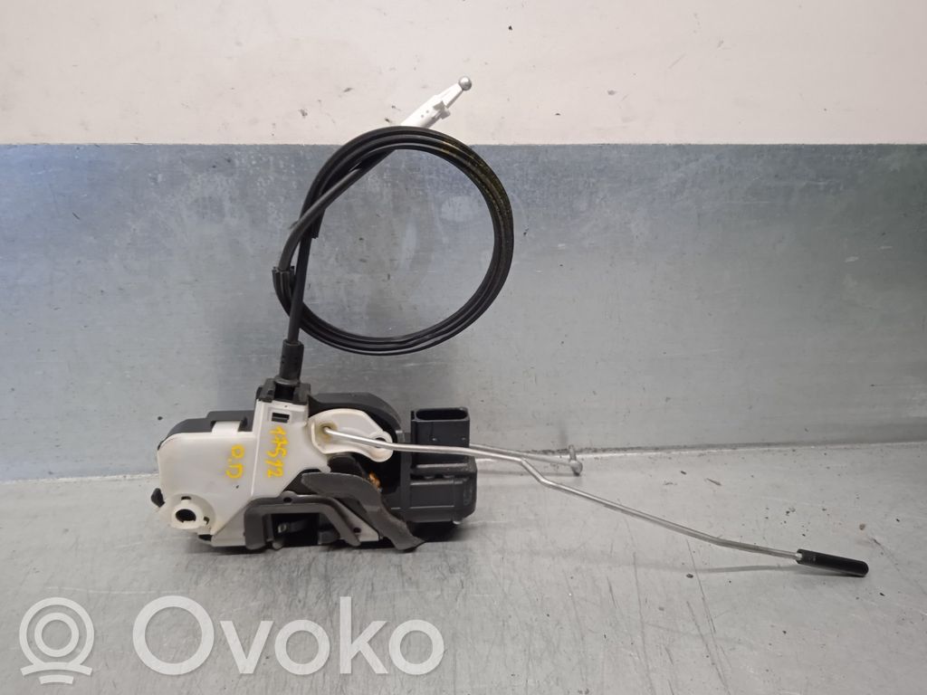 Opel Insignia A Etuoven lukko 