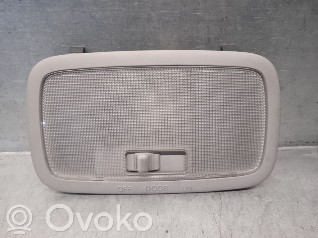 Hyundai i30 Sonstige Leuchte Innenraum