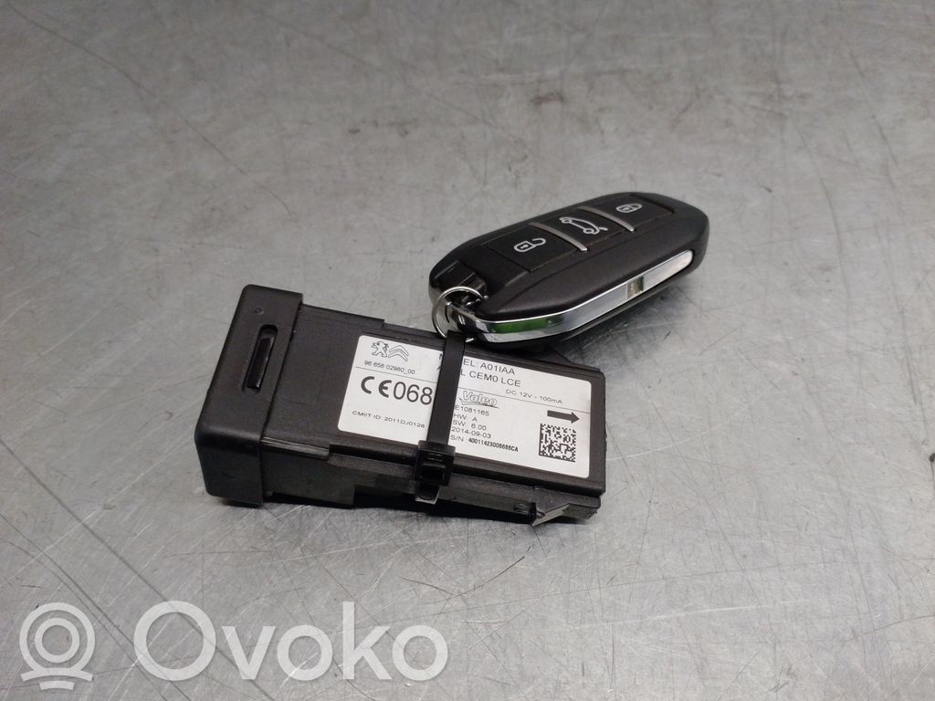 Peugeot 508 Autres unités de commande / modules 