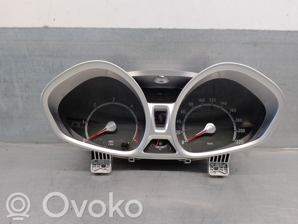 Ford Fiesta Tachimetro (quadro strumenti)