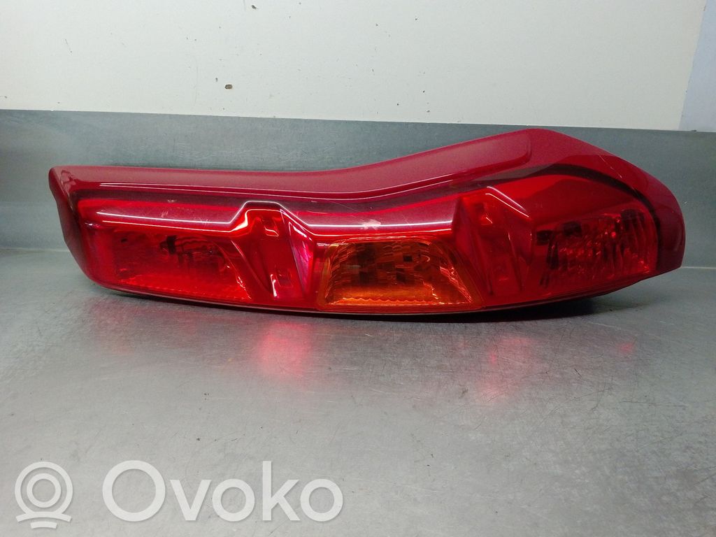 Nissan X-Trail T31 Luci posteriori 