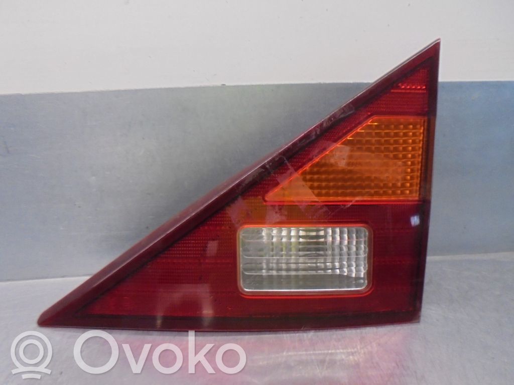 SsangYong Rodius Luci posteriori 