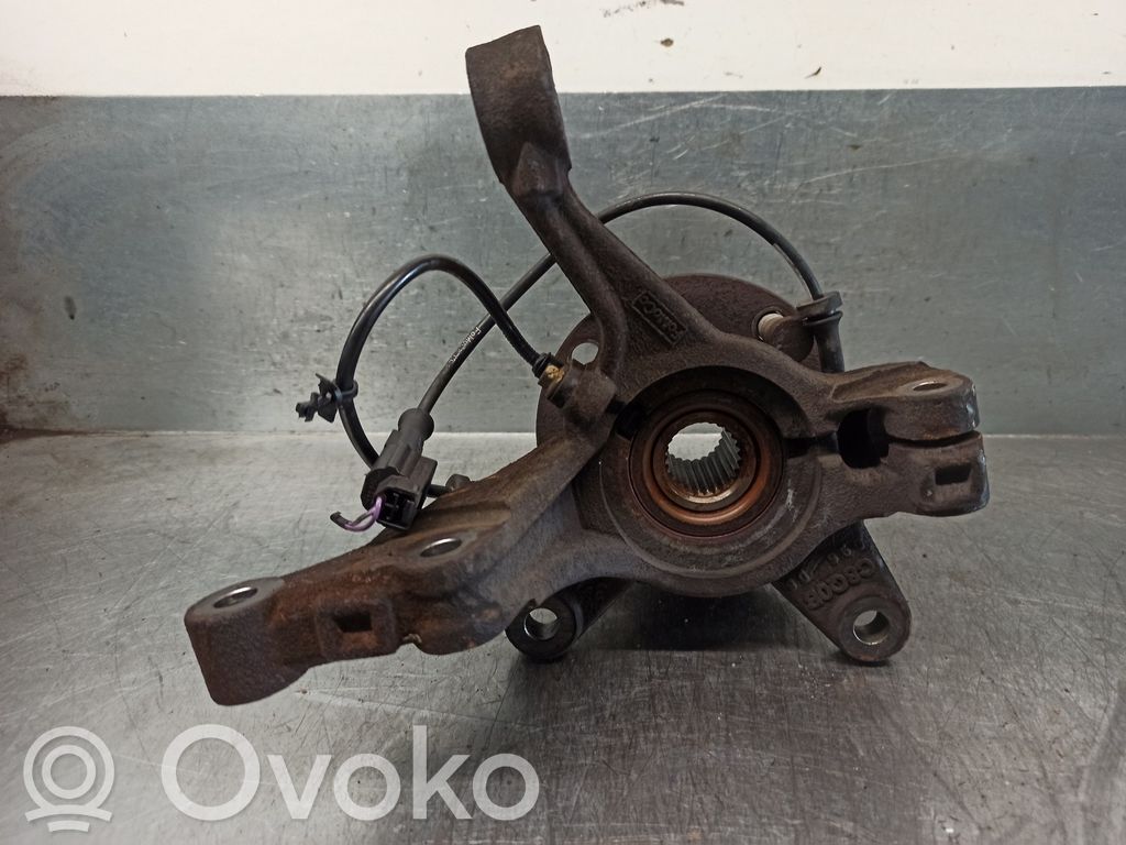 Ford Fiesta Achsschenkel vorne