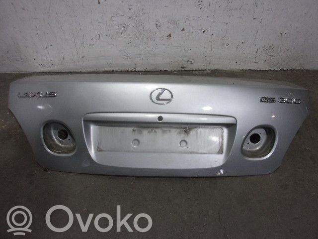 Lexus GS 300 400 430 Takaluukun/tavaratilan kansi 