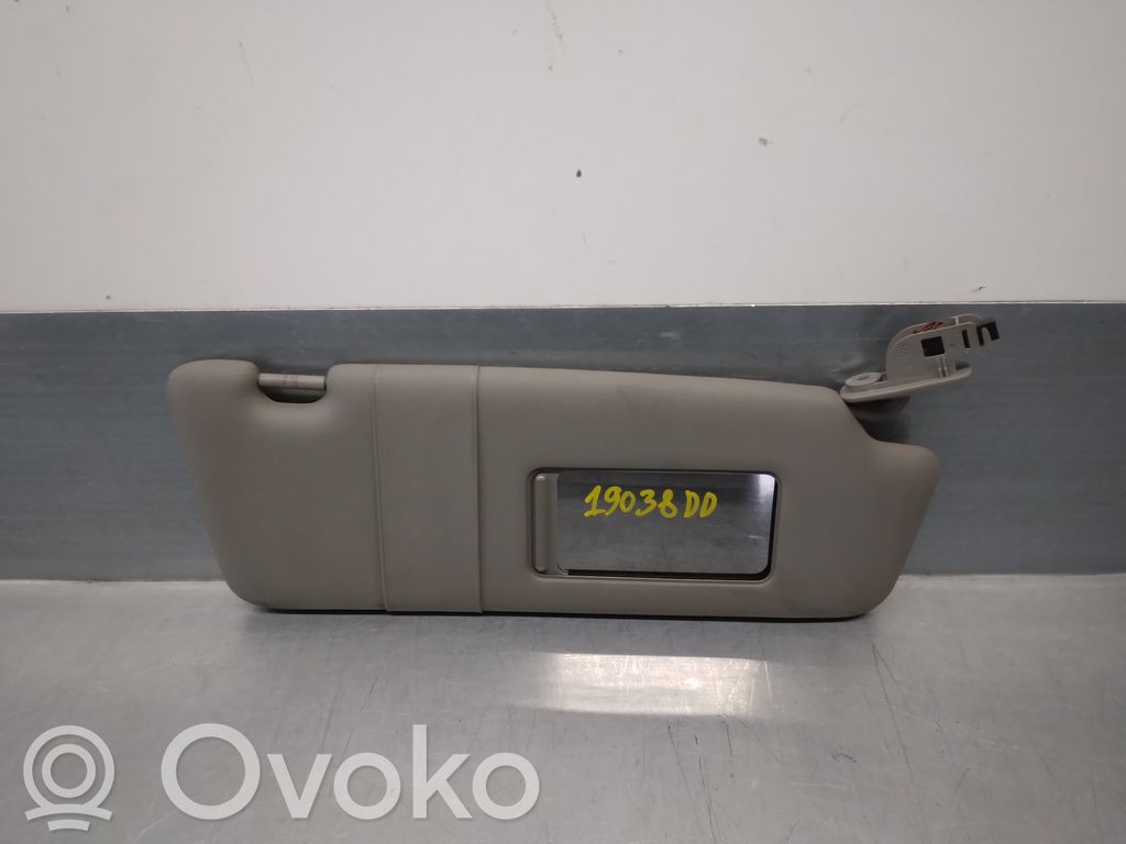 Audi A4 Allroad Sonnenblende