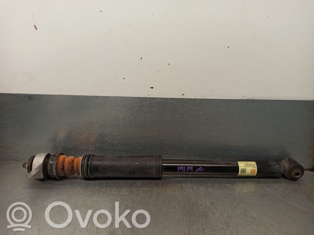 KIA Stonic Takaiskunvaimennin 