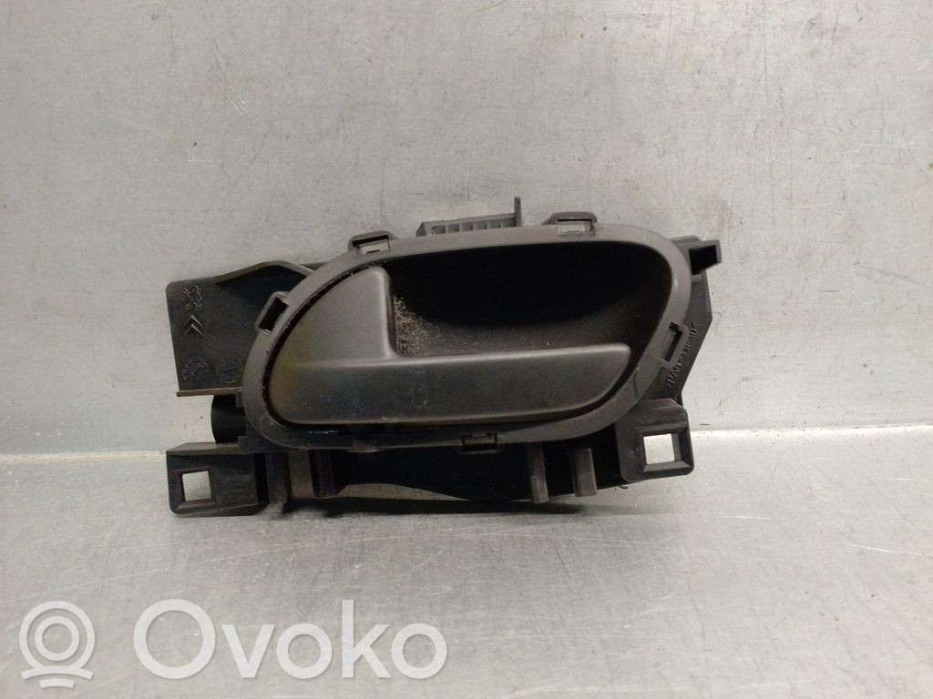 Citroen C3 Pluriel Takaoven sisäkahva 