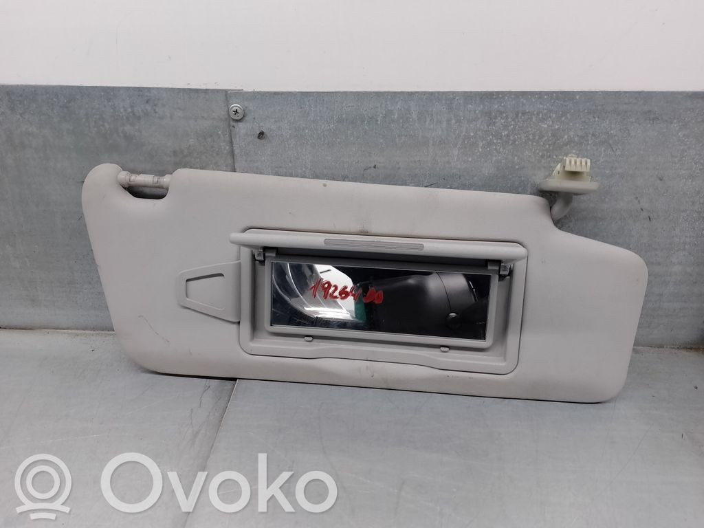 Mercedes-Benz C W204 Aletta parasole 