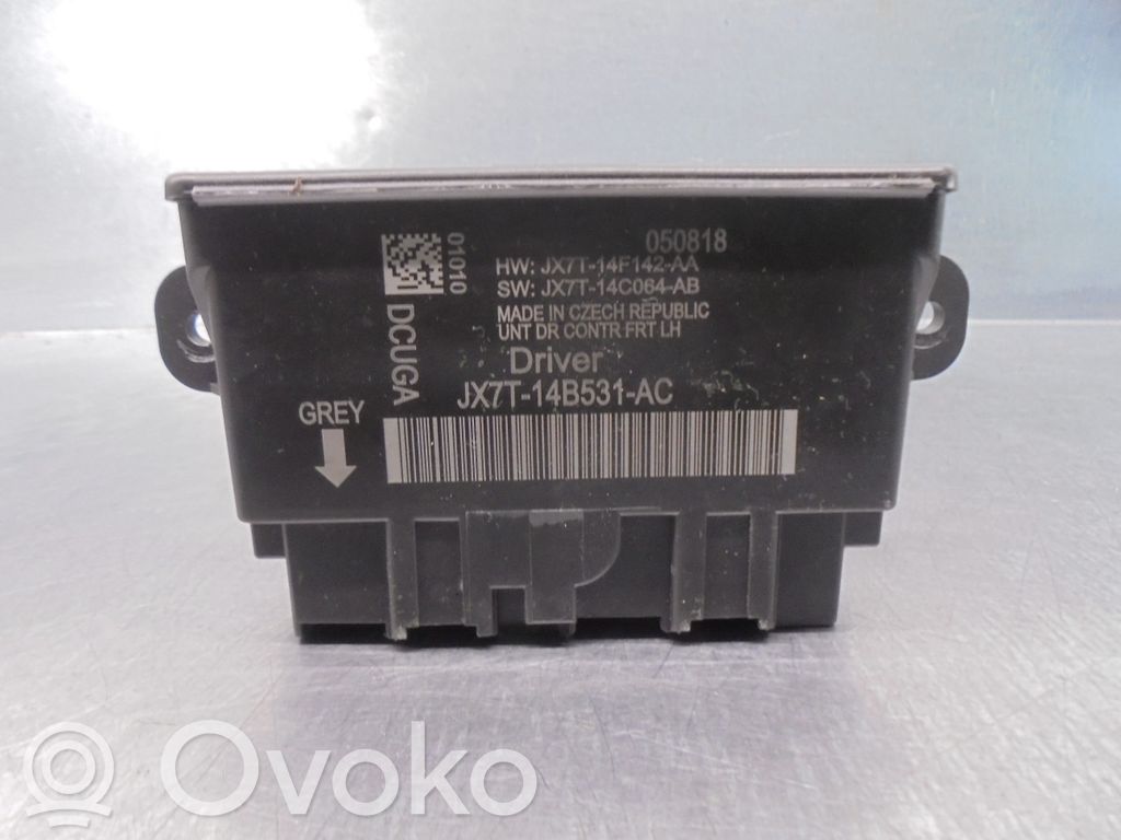 Ford Focus ST Muut ohjainlaitteet/moduulit 