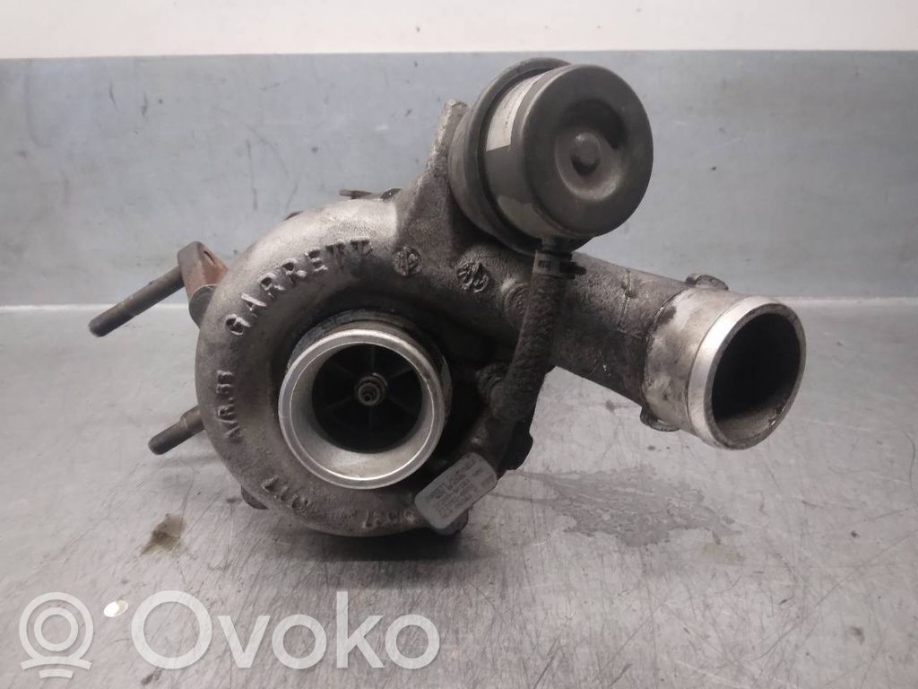 KIA Sorento Turbine