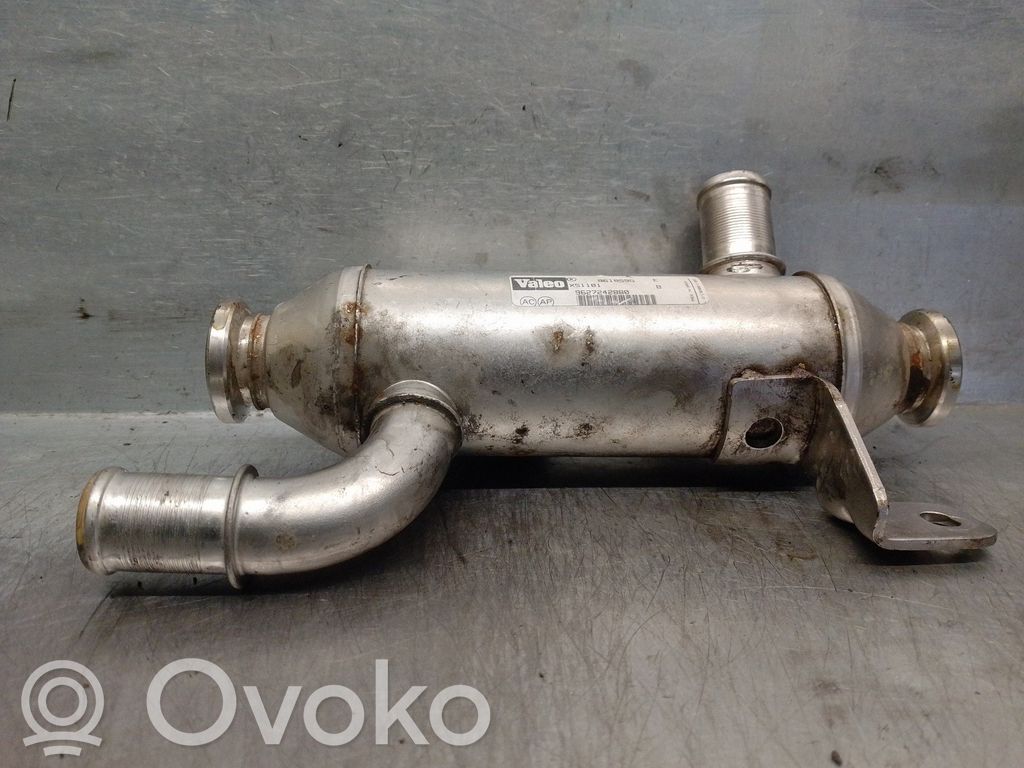Citroen Xsara Refrigerador de la válvula EGR 