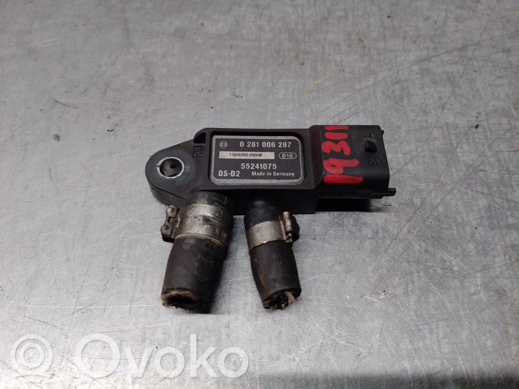 Citroen Nemo Sensor de presión del aceite