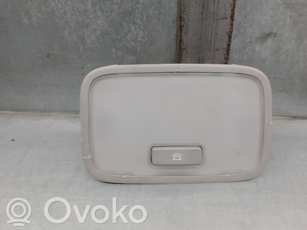 Hyundai Ioniq Autre éclairage intérieur