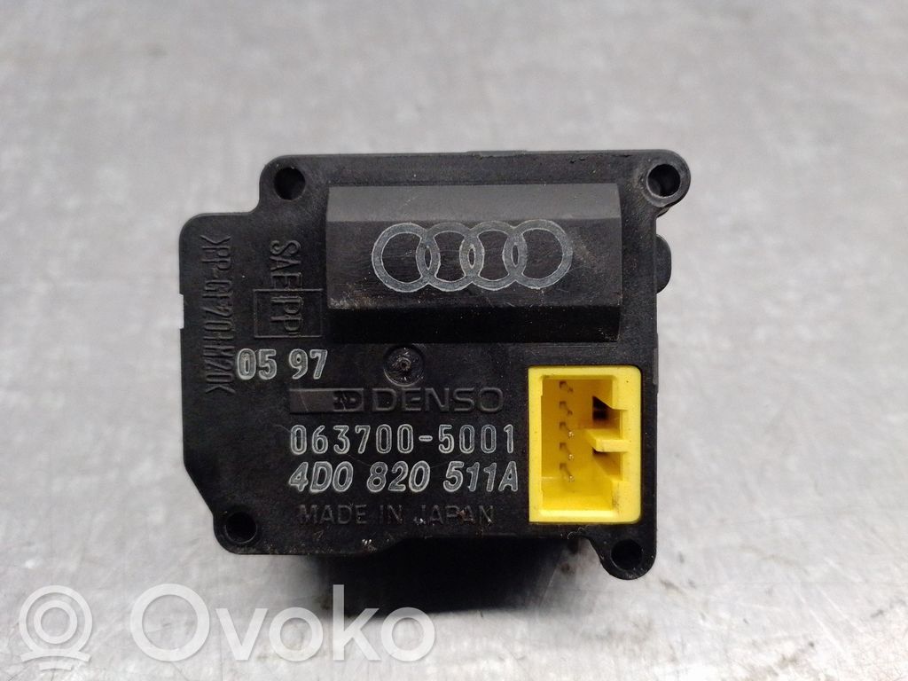 Audi A8 S8 D2 4D Ventilator aerotermă 
