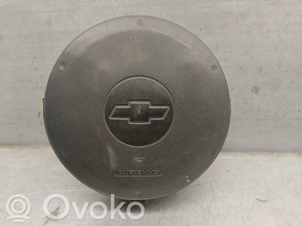 Chevrolet Matiz Fahrerairbag