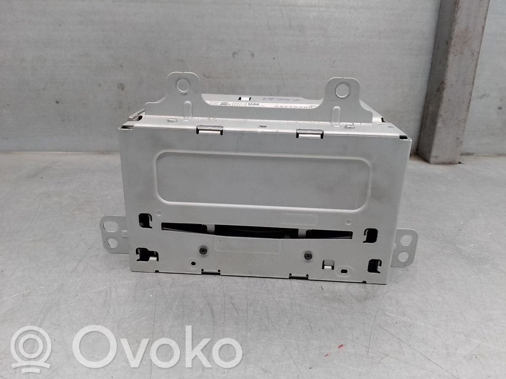 Chevrolet Cruze HiFi Audio sound control unit