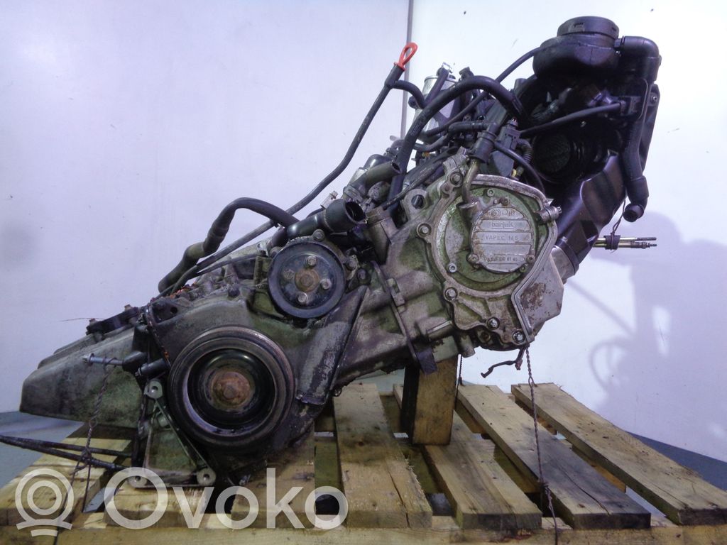 Mercedes-Benz A W168 Motor 