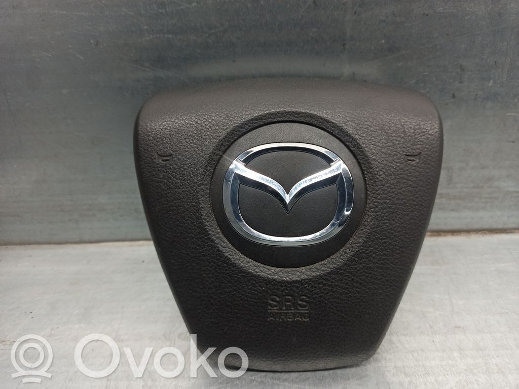 Mazda 6 Airbag dello sterzo