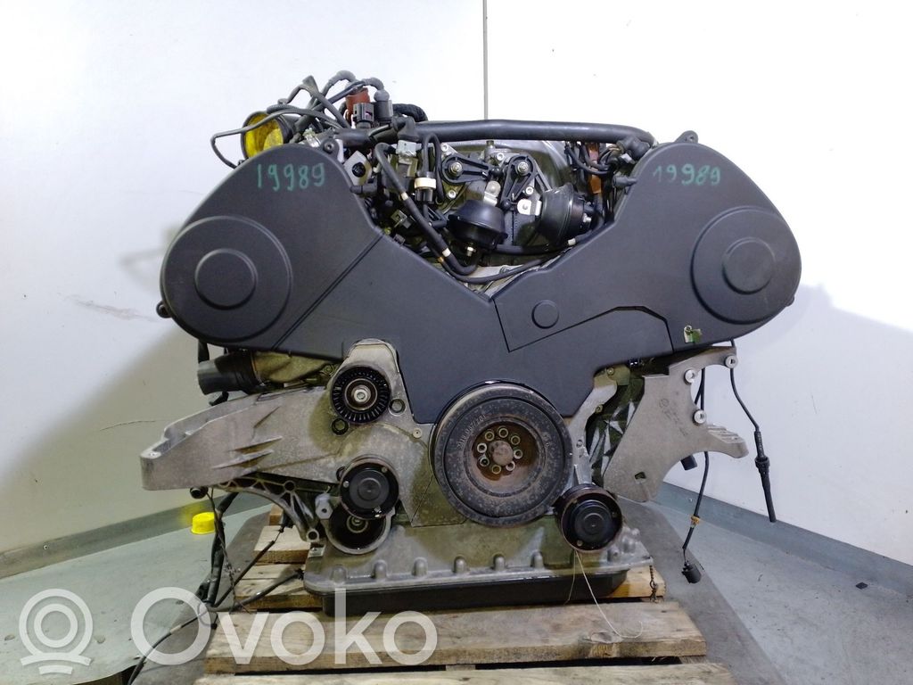 Audi A8 S8 D2 4D Motor 
