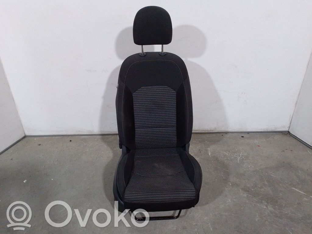 KIA Xceed Asiento delantero del pasajero 