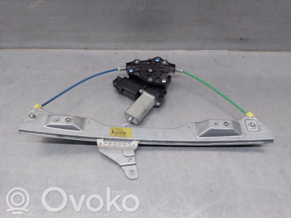 Opel Corsa D Macara electrică geam ușă față 