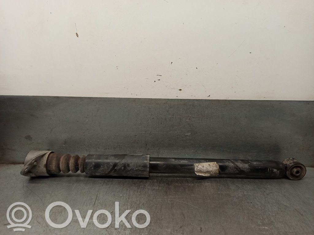 Skoda Roomster (5J) Takaiskunvaimennin 