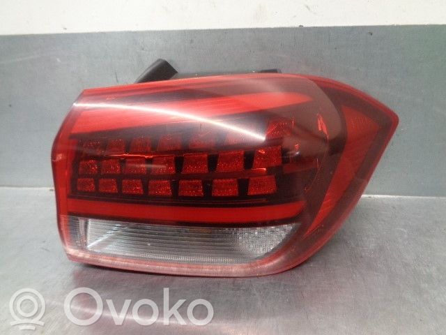 Hyundai i30 Luci posteriori 