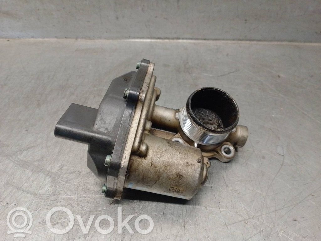 Skoda Karoq Valvola corpo farfallato