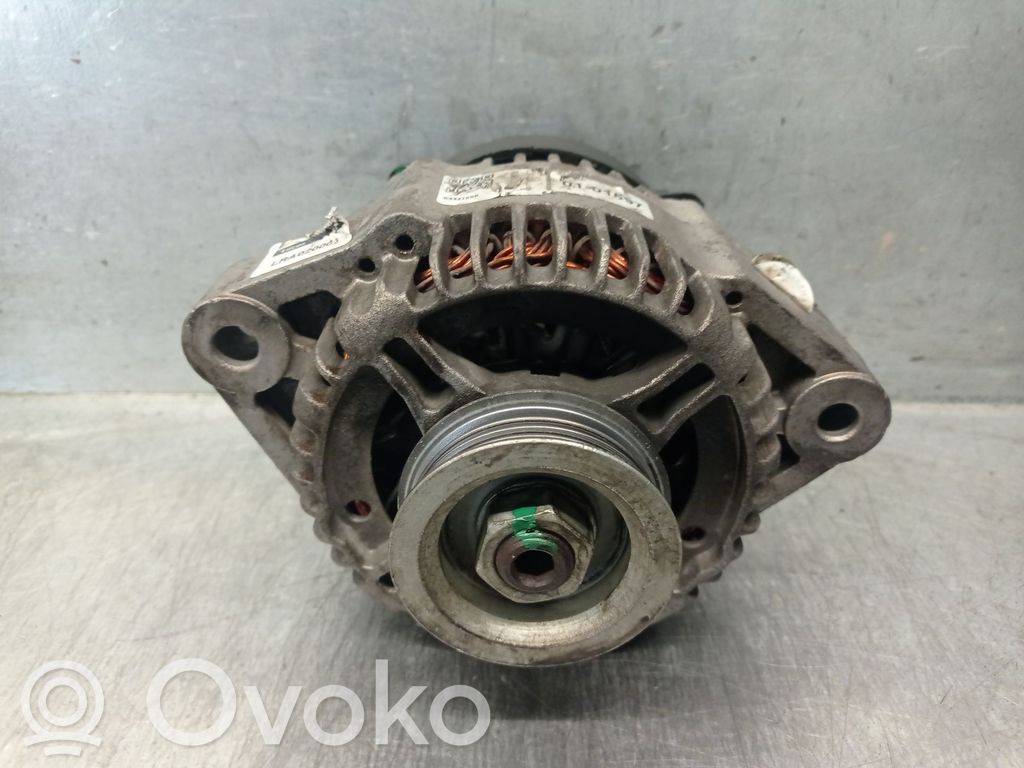 Smart ForTwo I MC01 Alternador 