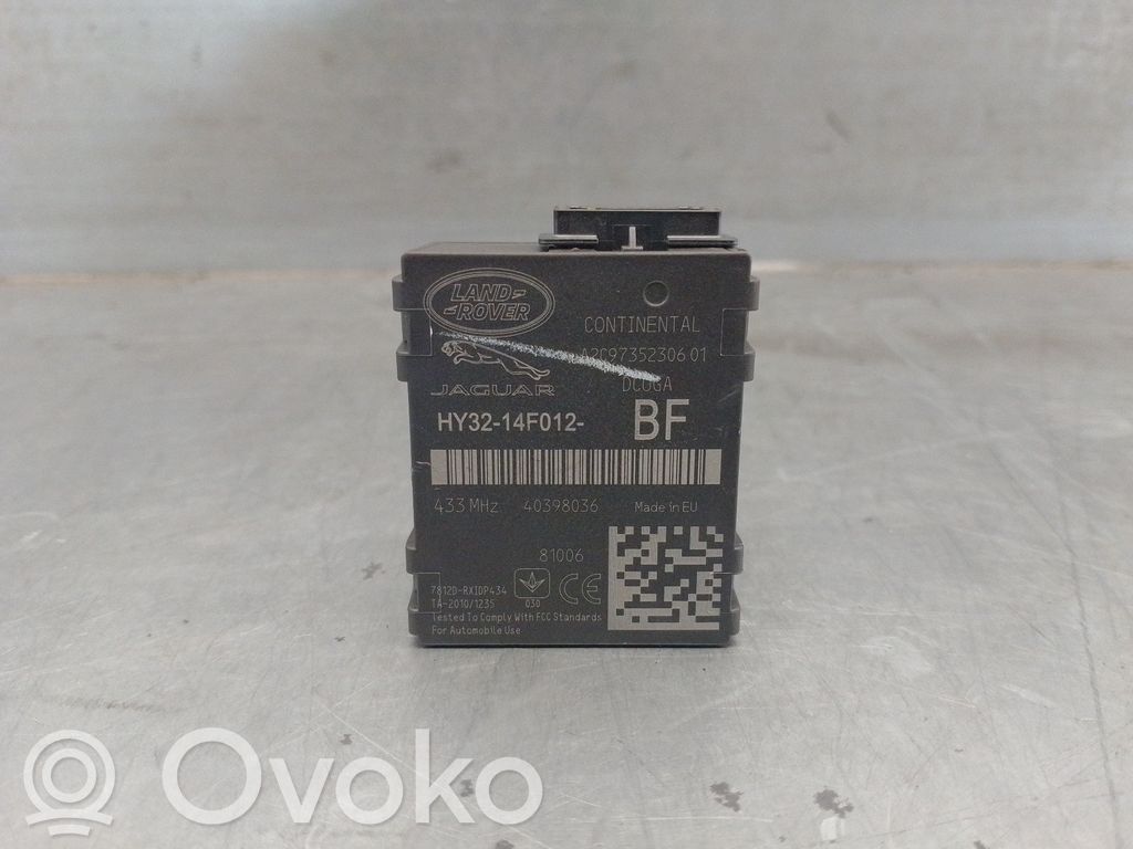 Land Rover Range Rover Velar Altre centraline/moduli