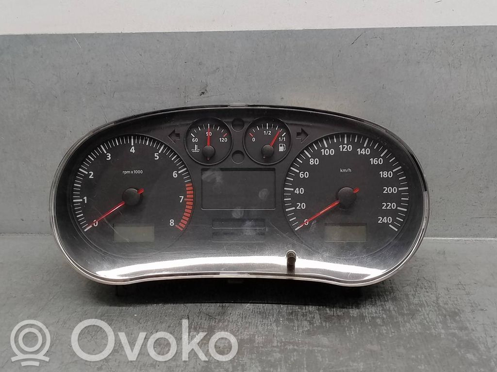 Seat Leon (1M) Nopeusmittari (mittaristo) 