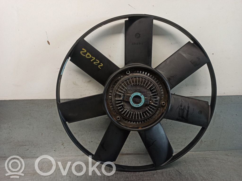 Opel Omega B1 Ventilador viscoso 