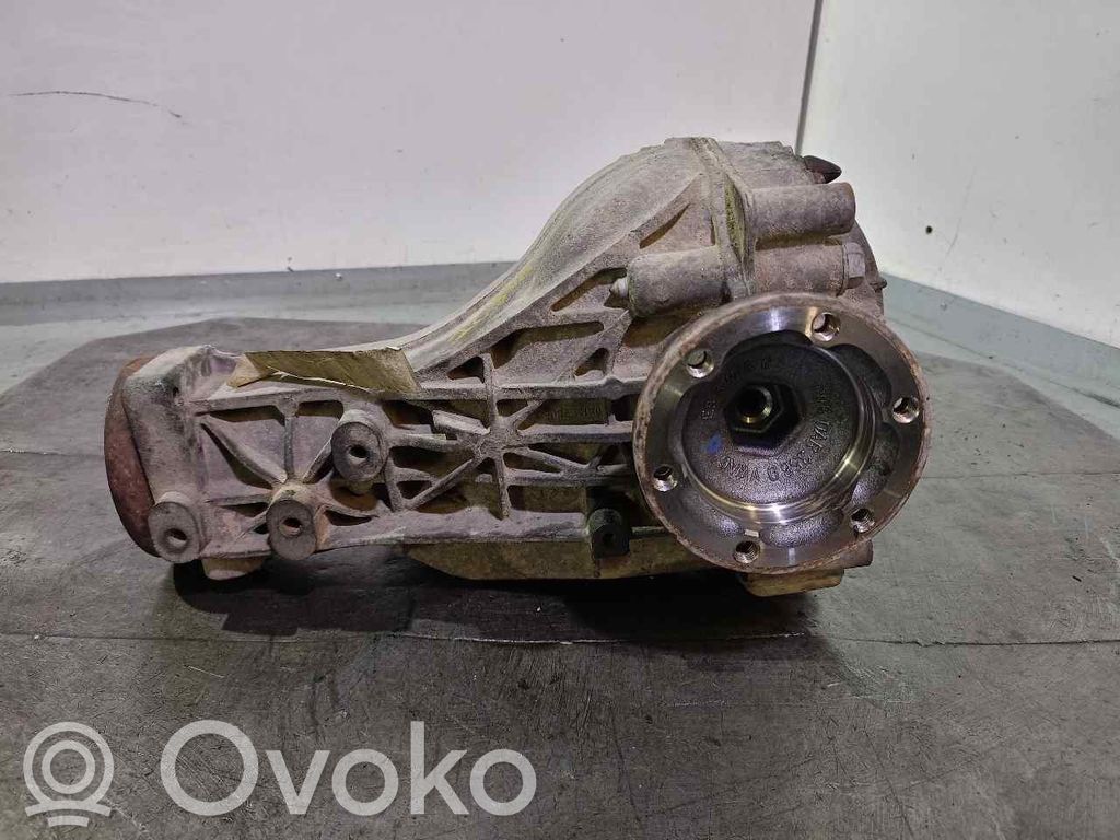Audi A6 C7 Takatasauspyörästö 