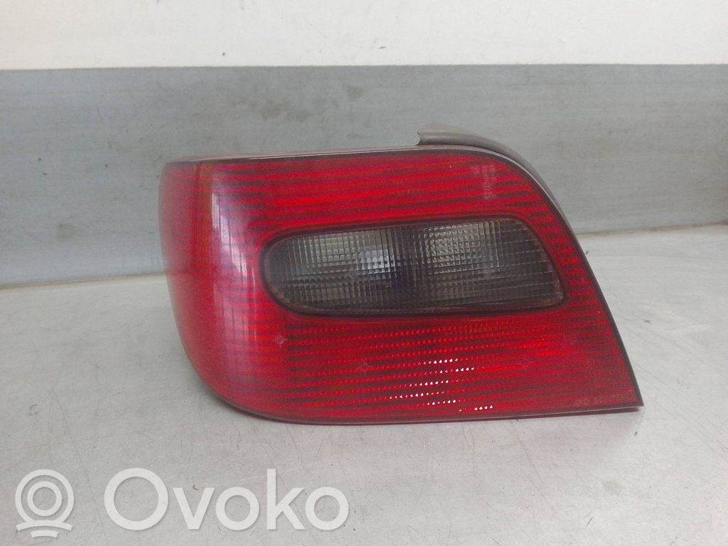 Citroen Xsara Luci posteriori